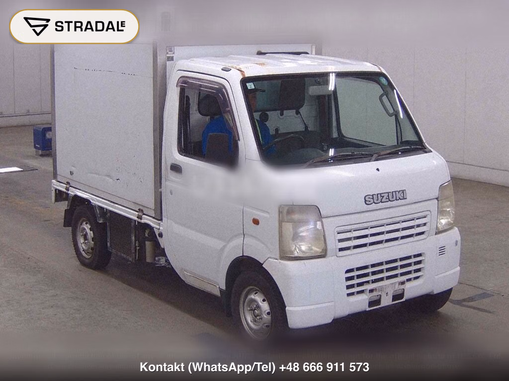 SUZUKI CARRY TRUCK OTHERS, miniaturka 2