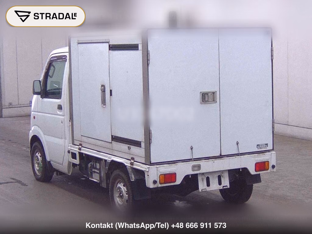 SUZUKI CARRY TRUCK OTHERS, miniaturka 3
