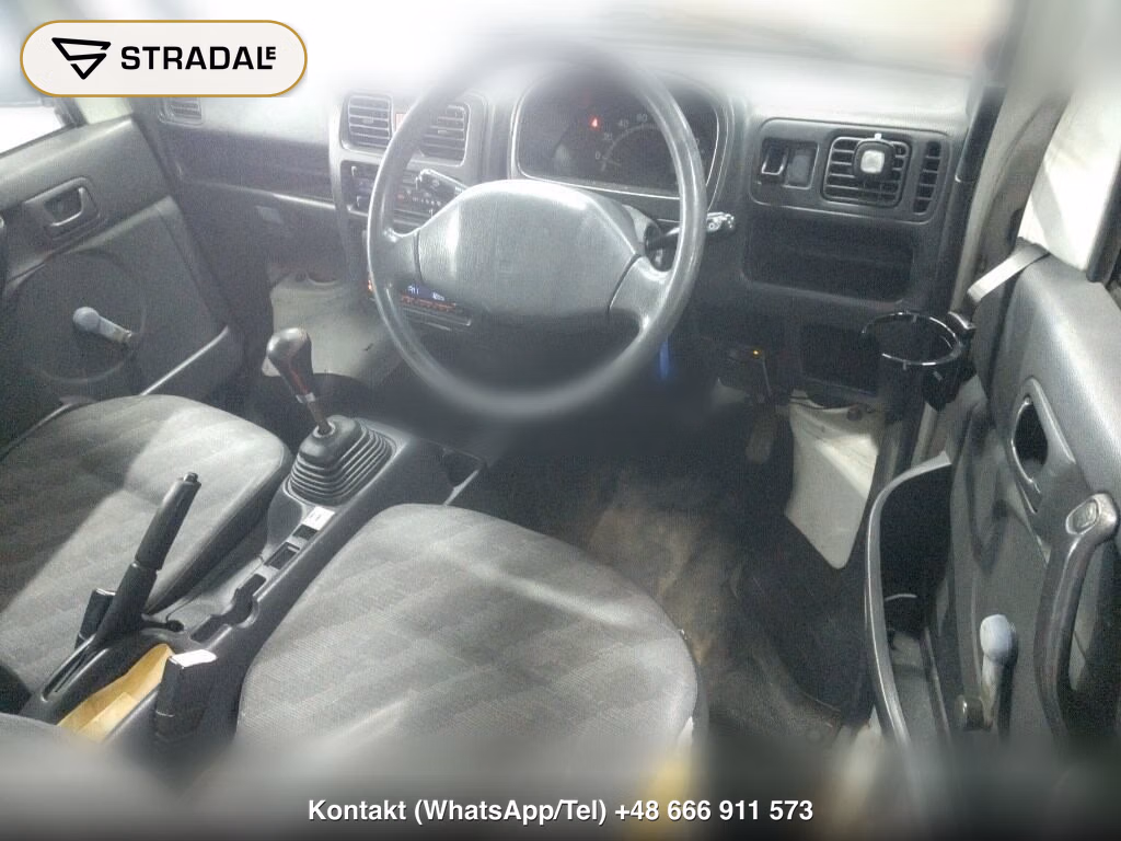 SUZUKI CARRY TRUCK OTHERS, miniaturka 4