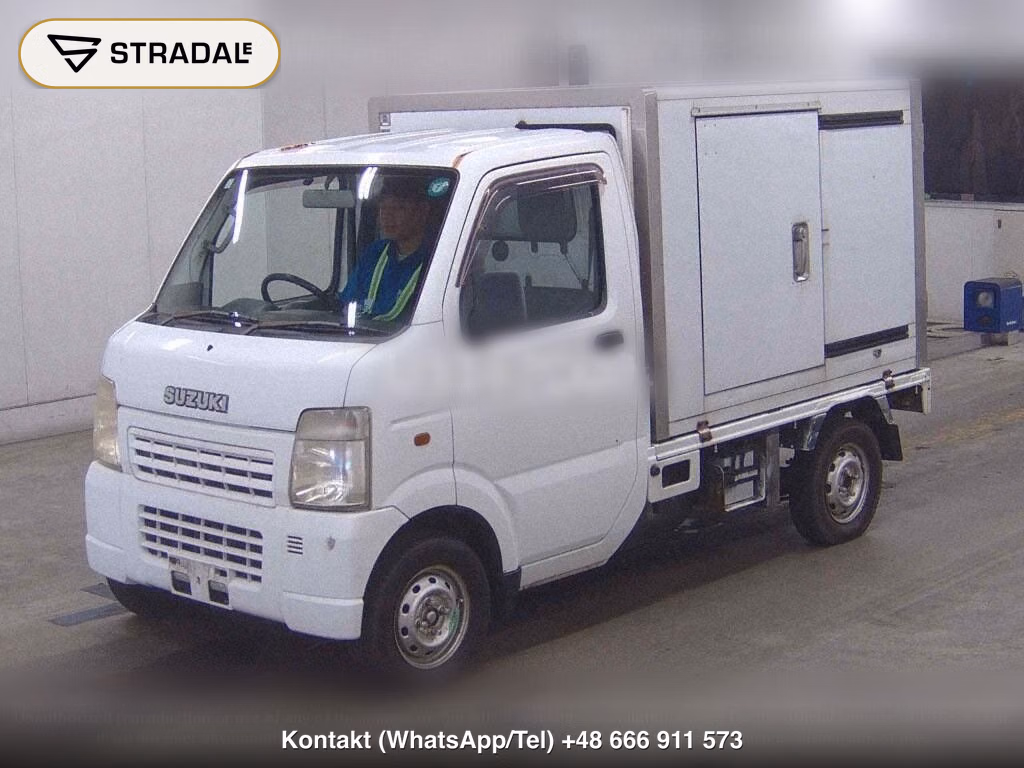 SUZUKI CARRY TRUCK OTHERS, miniaturka 5