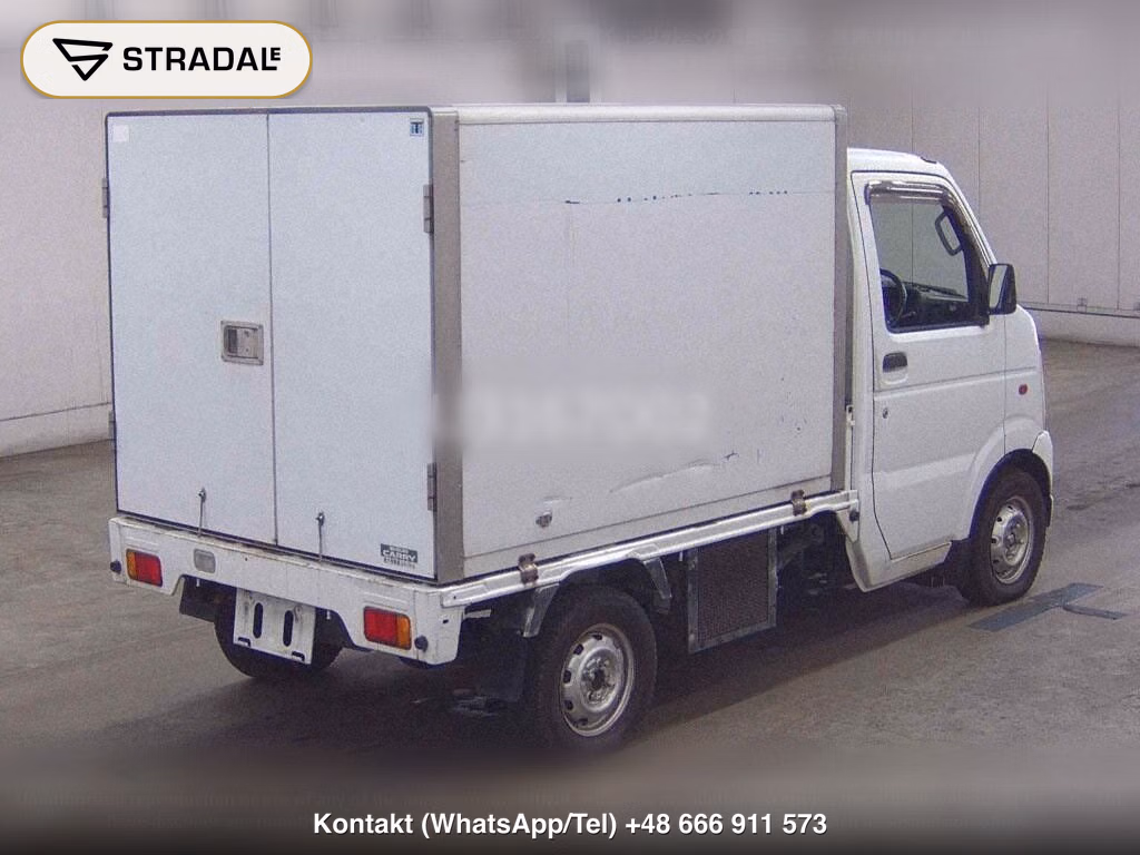 SUZUKI CARRY TRUCK OTHERS, miniaturka 6