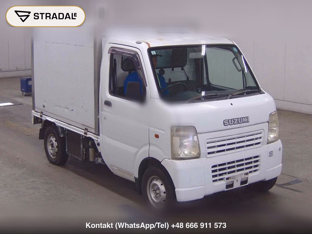 SUZUKI CARRY TRUCK OTHERS 2005, aukcja z Japonii, zdjęcie 1
