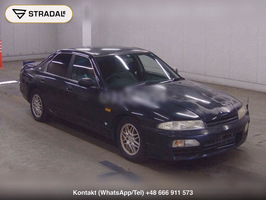 NISSAN SKYLINE 4D OTHERS, miniaturka 2
