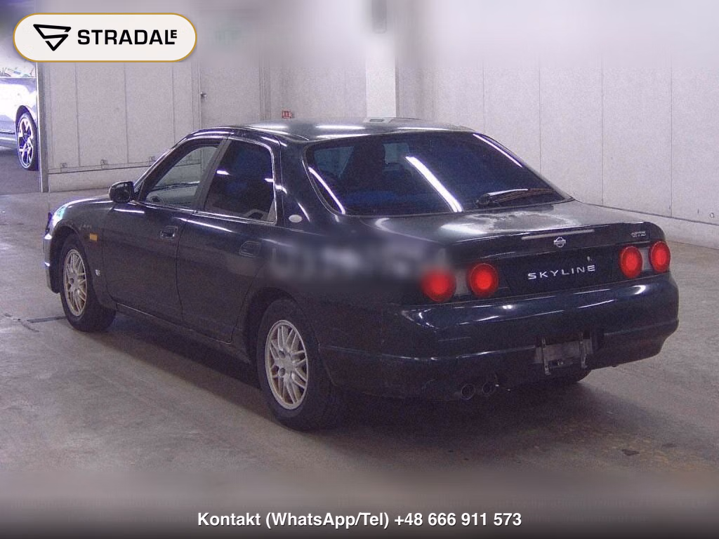NISSAN SKYLINE 4D OTHERS, miniaturka 3