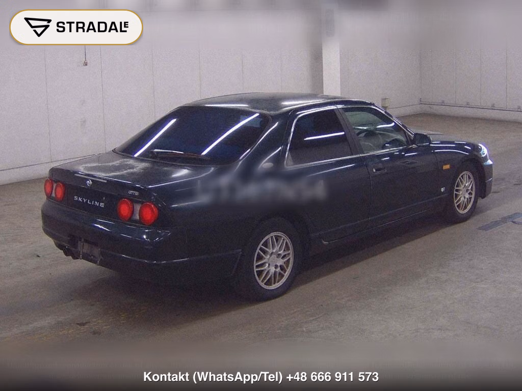 NISSAN SKYLINE 4D OTHERS, miniaturka 6
