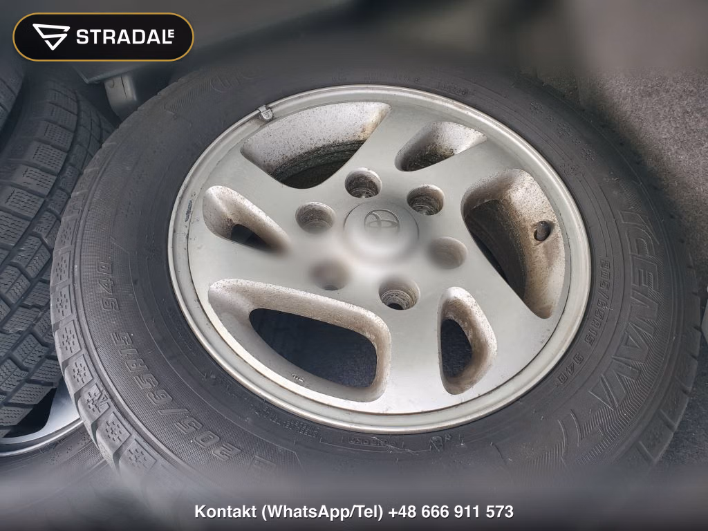 TOYOTA REGIUS 4D V L PACKAGE, miniaturka 11