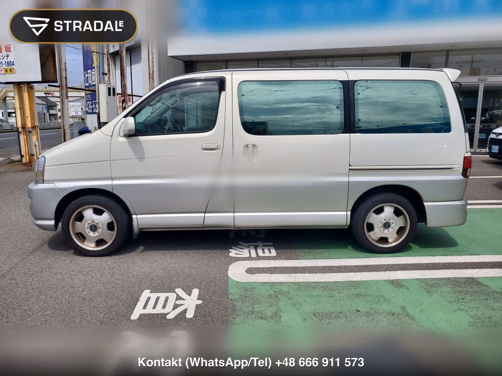 TOYOTA REGIUS 4D V L PACKAGE, miniaturka 12