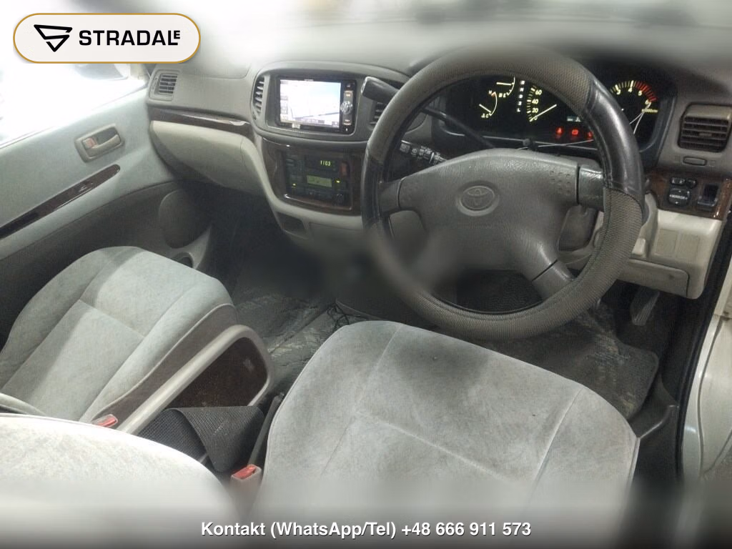 TOYOTA REGIUS 4D V L PACKAGE, miniaturka 4