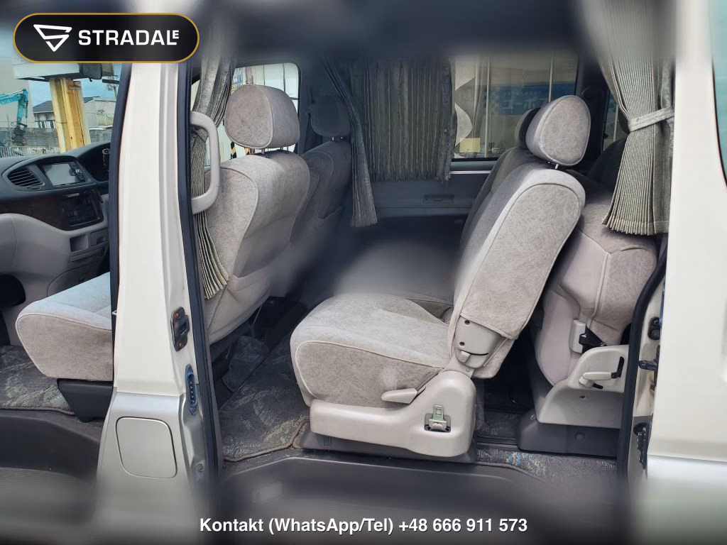 TOYOTA REGIUS 4D V L PACKAGE, miniaturka 8