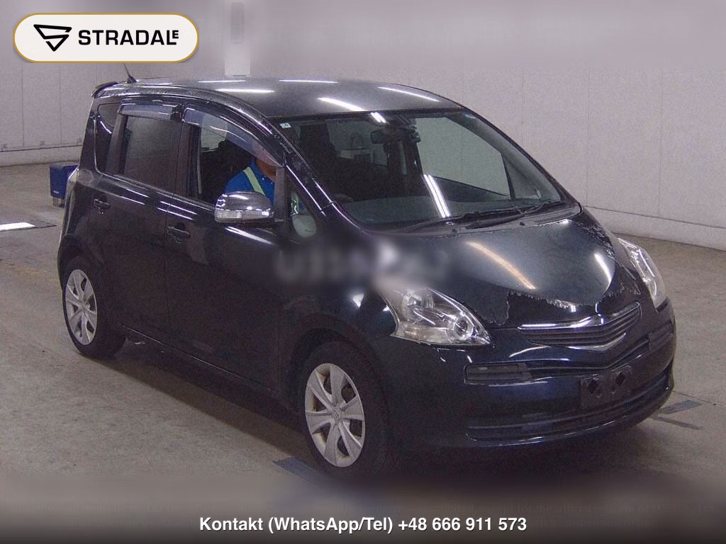 TOYOTA RACTIS G L PACKAGE, miniaturka 2