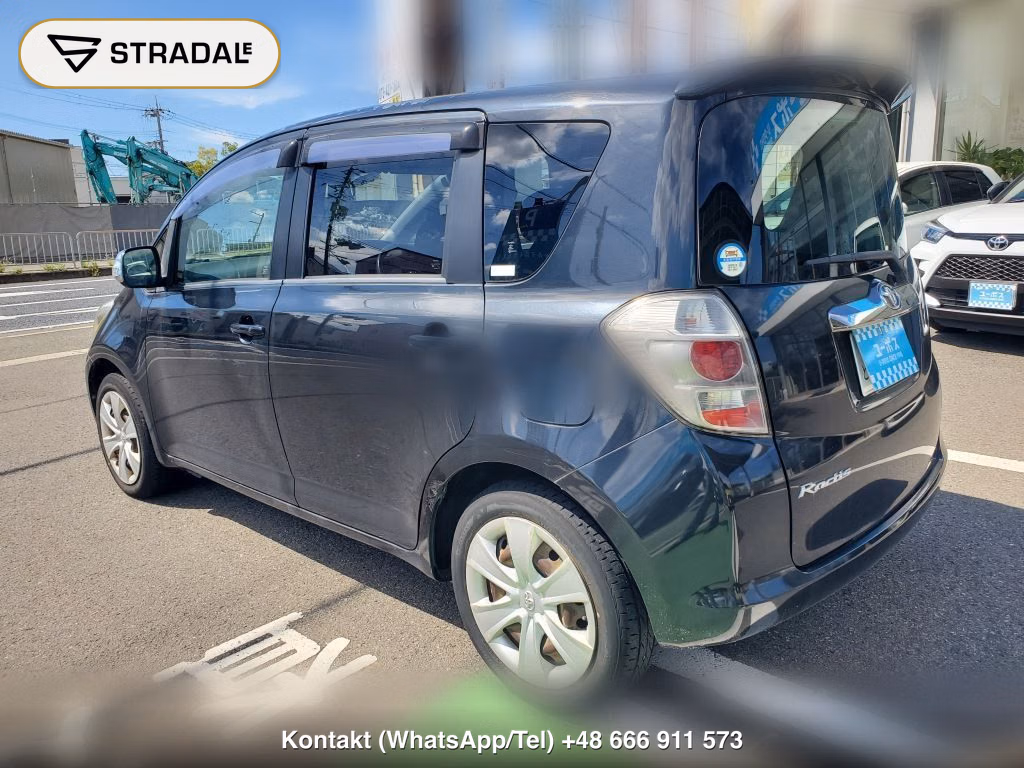TOYOTA RACTIS G L PACKAGE, miniaturka 12