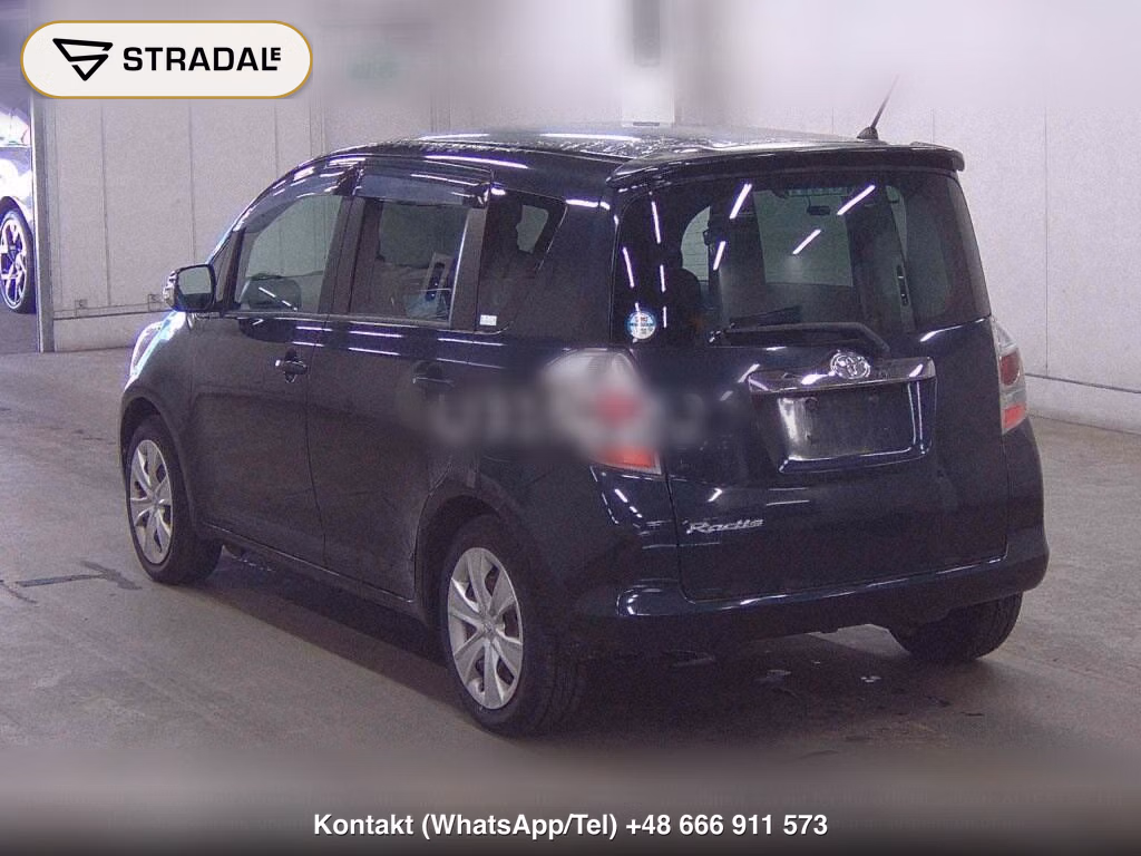 TOYOTA RACTIS G L PACKAGE, miniaturka 3