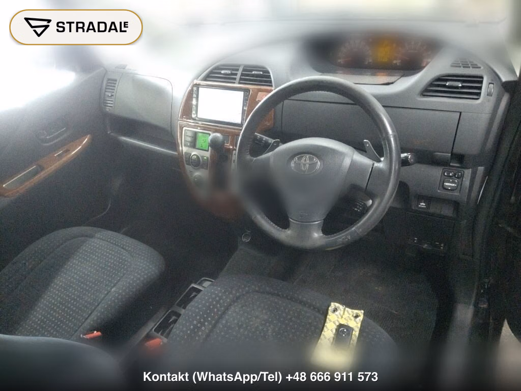 TOYOTA RACTIS G L PACKAGE, miniaturka 4