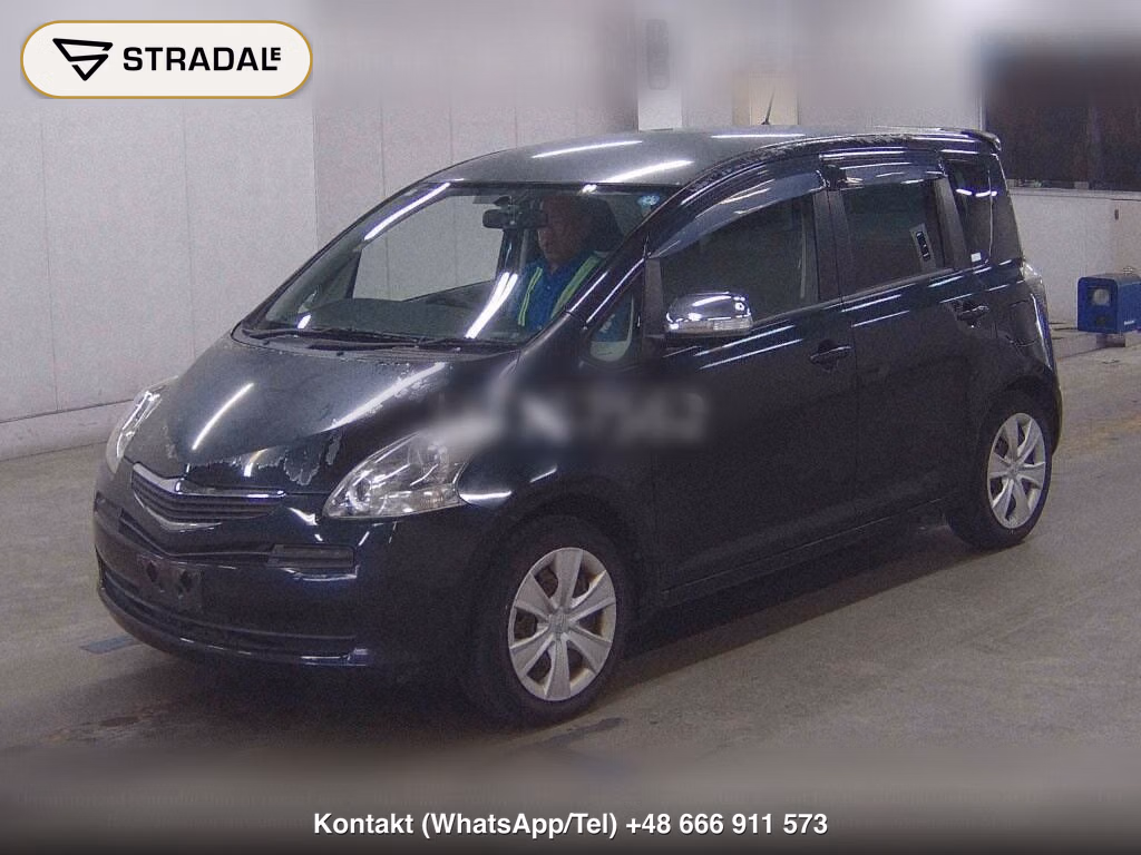 TOYOTA RACTIS G L PACKAGE, miniaturka 5