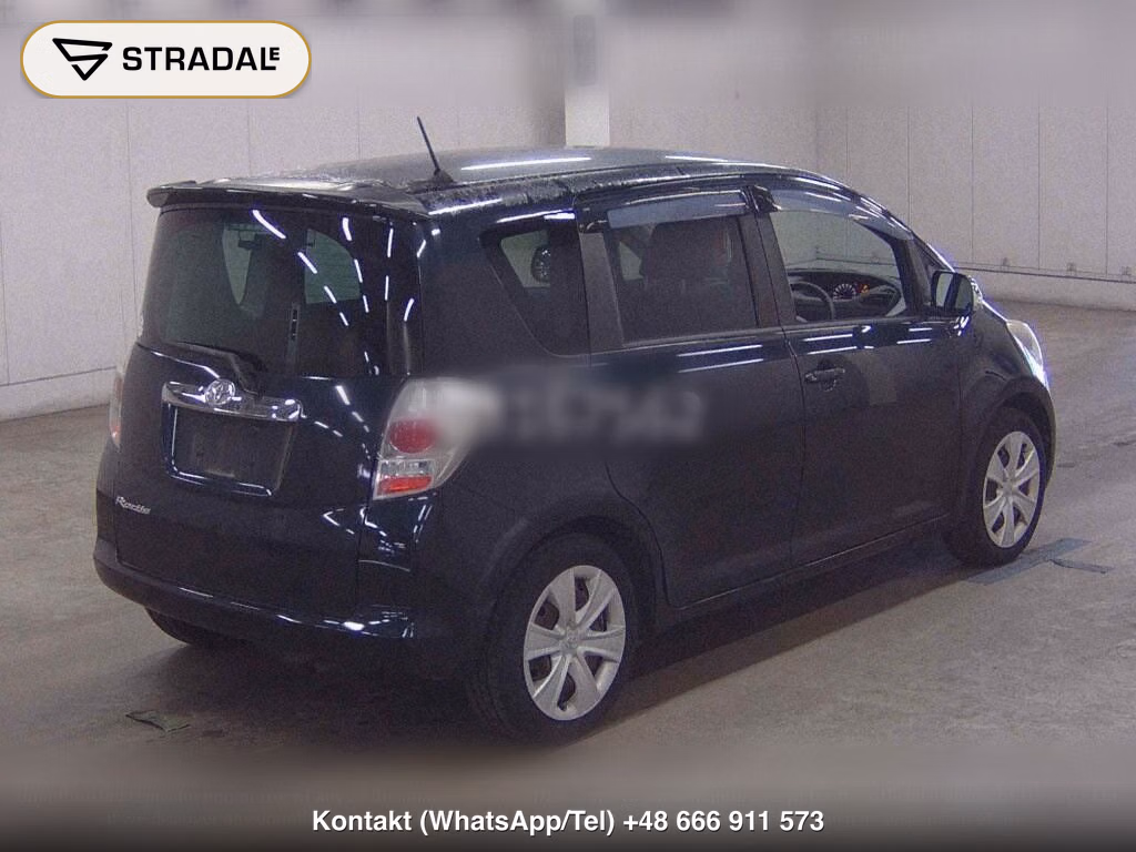 TOYOTA RACTIS G L PACKAGE, miniaturka 6