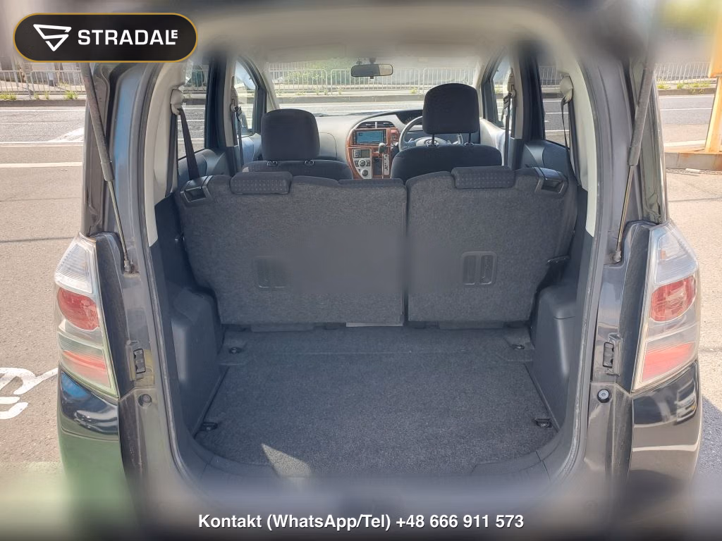 TOYOTA RACTIS G L PACKAGE, miniaturka 10