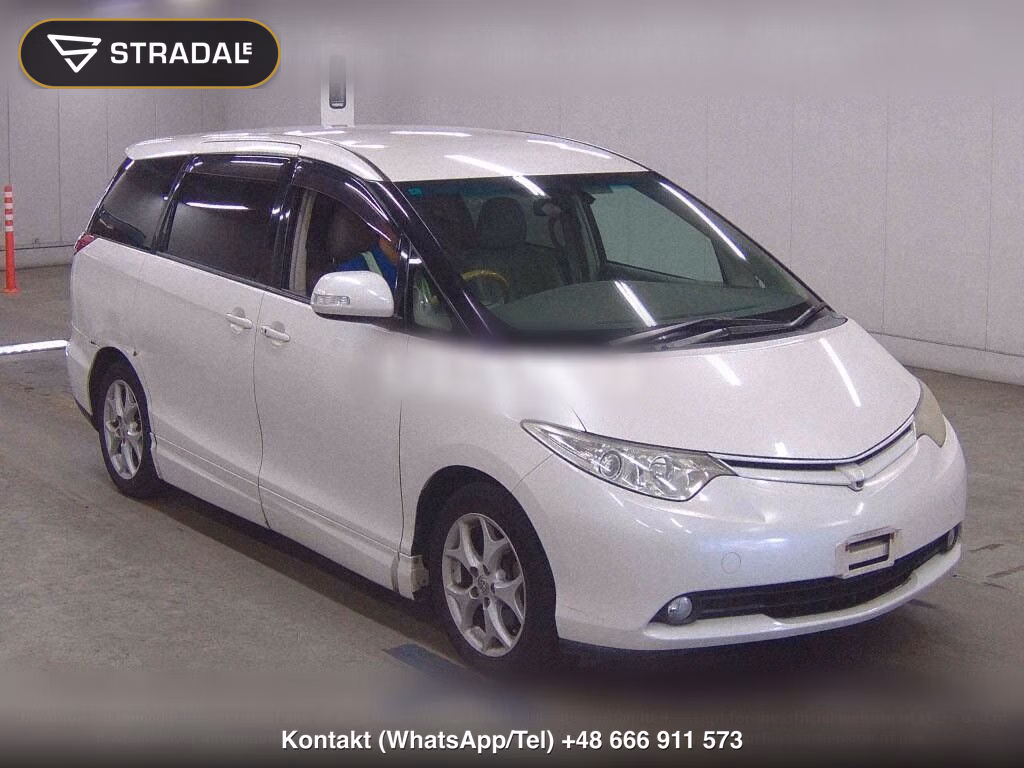 TOYOTA ESTIMA 5D G, miniaturka 2
