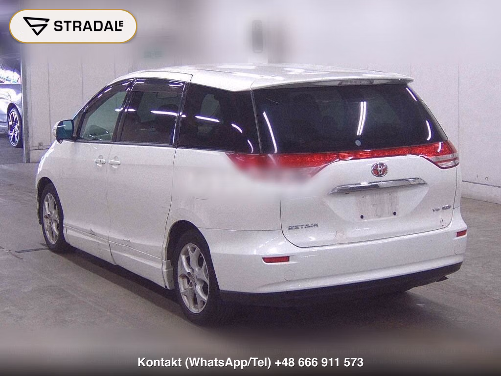 TOYOTA ESTIMA 5D G, miniaturka 3