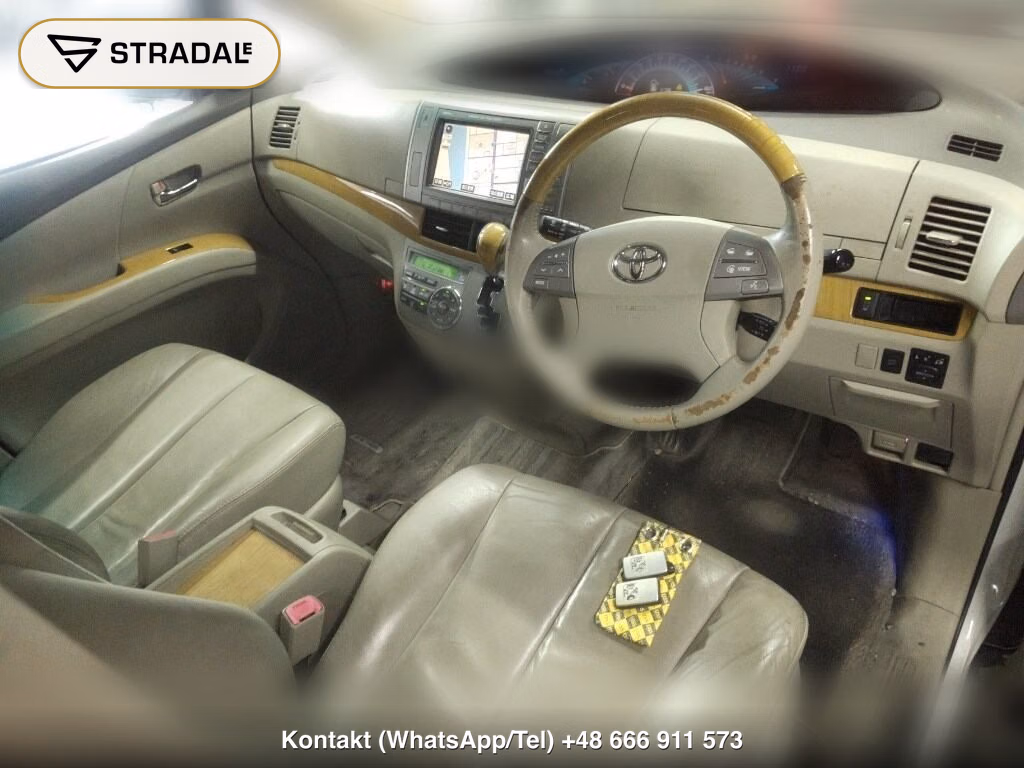 TOYOTA ESTIMA 5D G, miniaturka 4