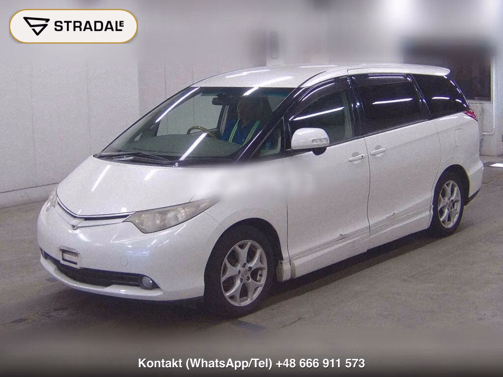 TOYOTA ESTIMA 5D G, miniaturka 5