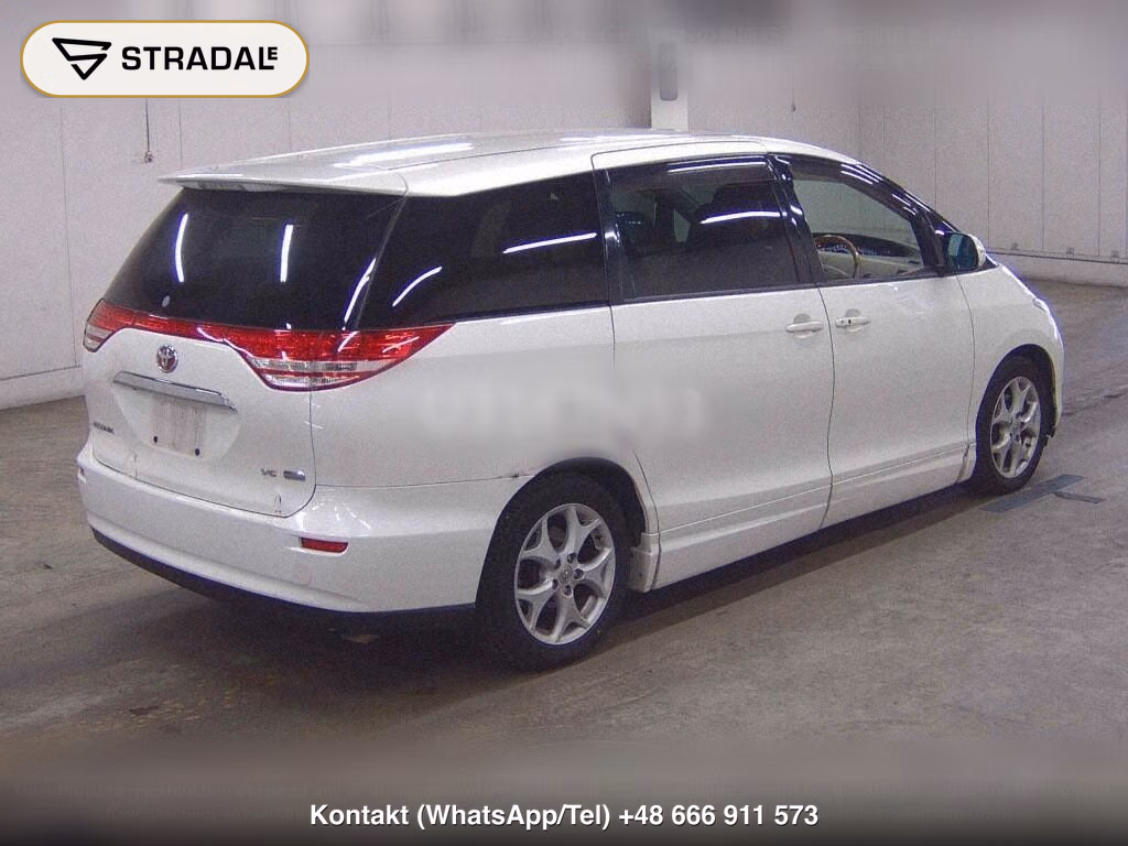 TOYOTA ESTIMA 5D G, miniaturka 6