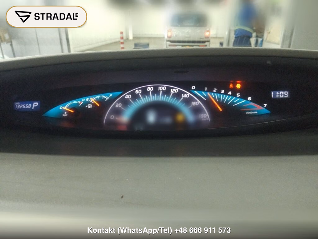 TOYOTA ESTIMA 5D G, miniaturka 7