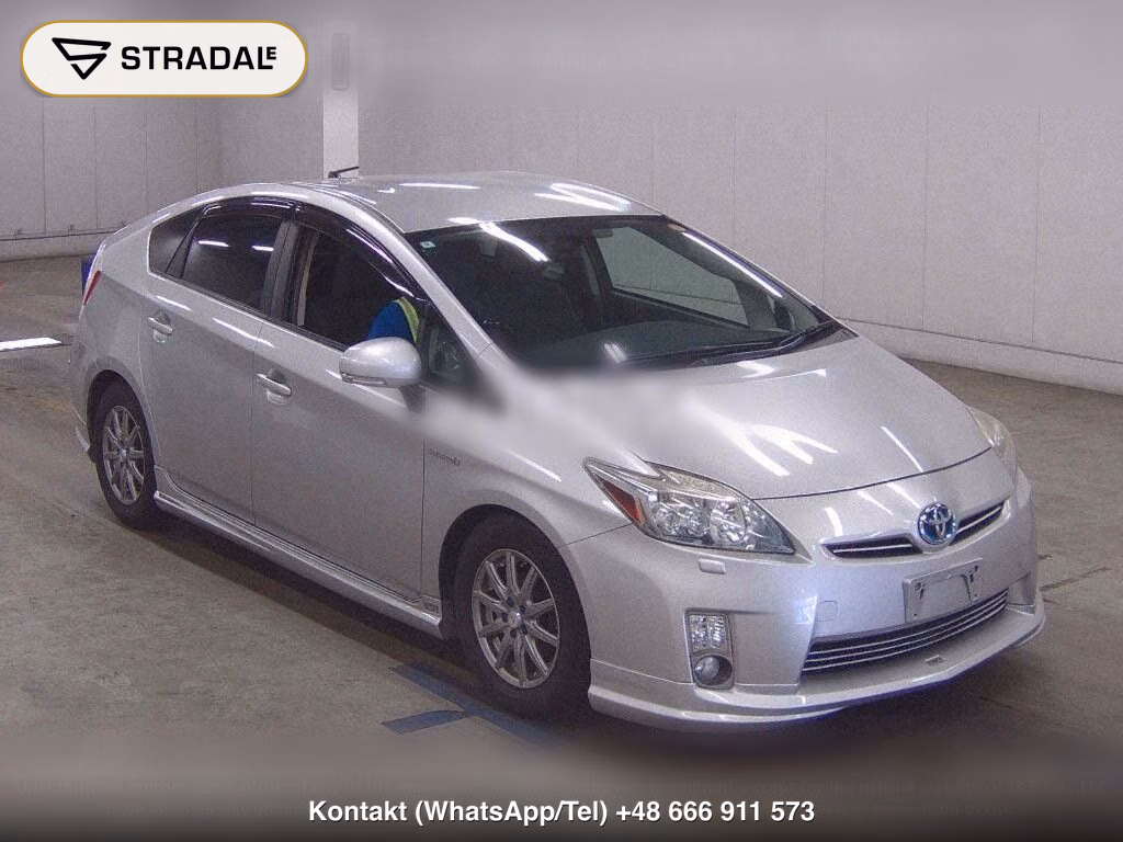 TOYOTA PRIUS 5D S TOURING SELECTION, miniaturka 2
