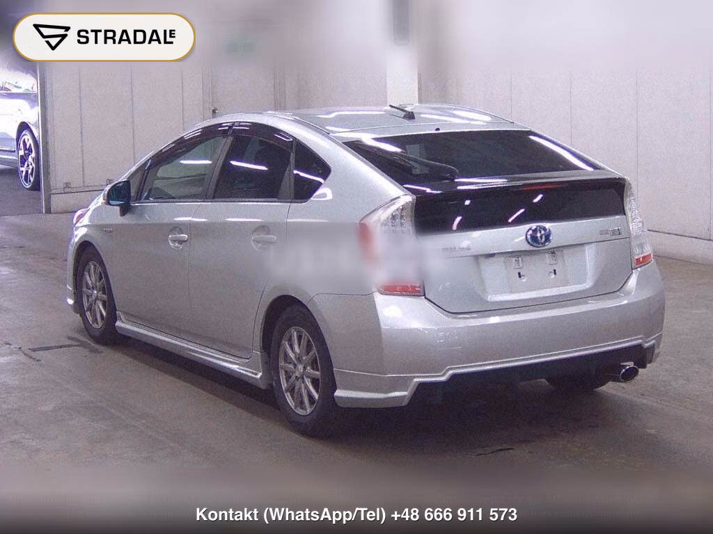TOYOTA PRIUS 5D S TOURING SELECTION, miniaturka 3