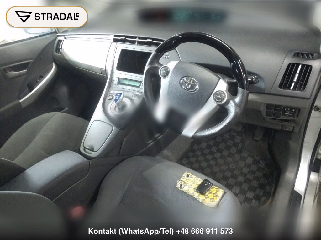 TOYOTA PRIUS 5D S TOURING SELECTION, miniaturka 4