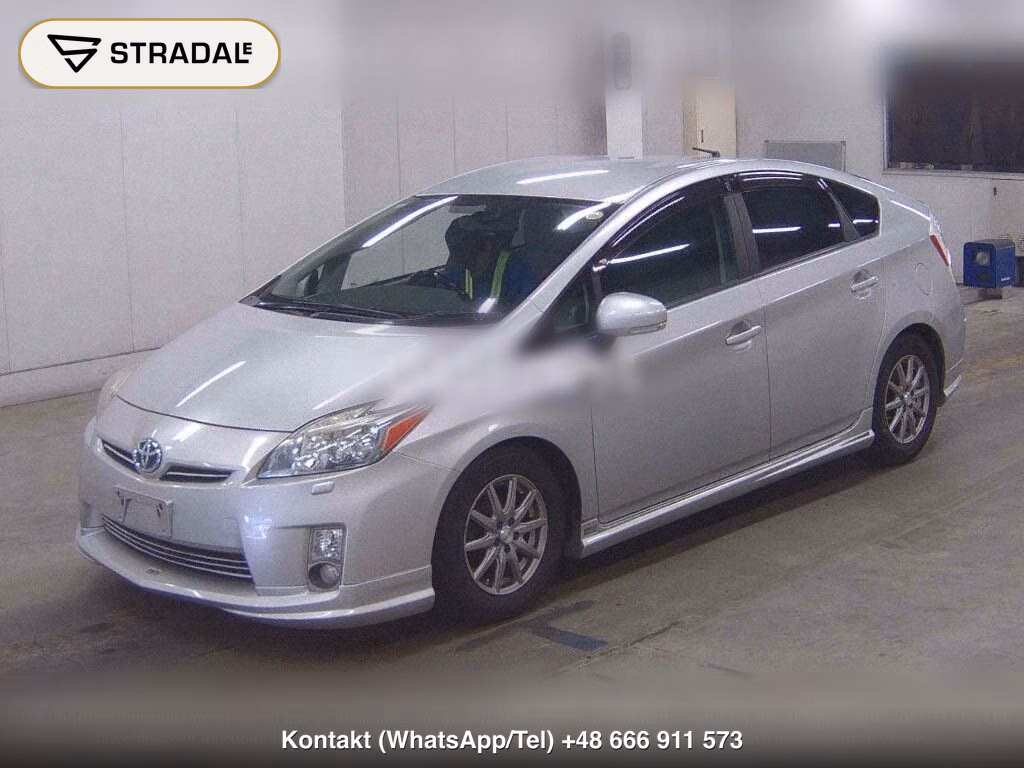 TOYOTA PRIUS 5D S TOURING SELECTION, miniaturka 5