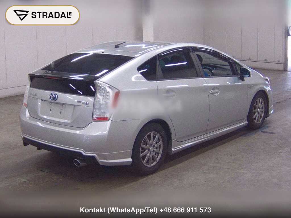 TOYOTA PRIUS 5D S TOURING SELECTION, miniaturka 6
