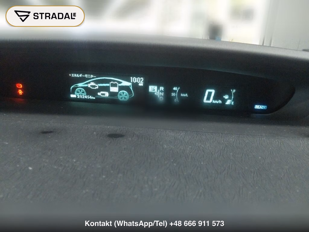 TOYOTA PRIUS 5D S TOURING SELECTION, miniaturka 7