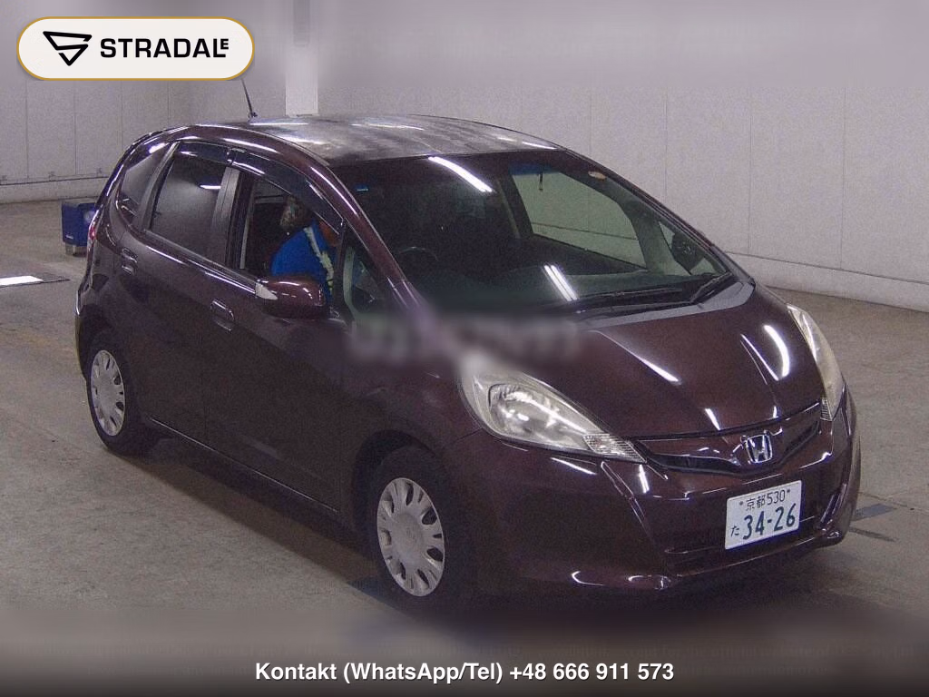 HONDA FIT SHES, miniaturka 2