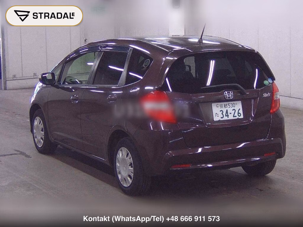 HONDA FIT SHES, miniaturka 3