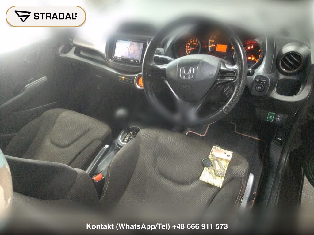 HONDA FIT SHES, miniaturka 4