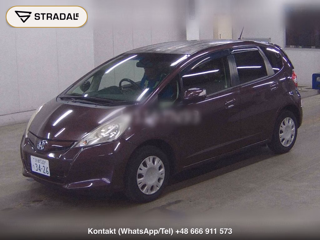 HONDA FIT SHES, miniaturka 5