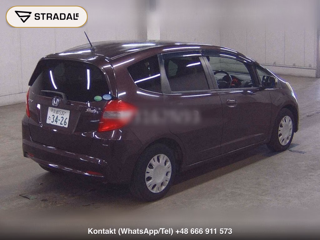 HONDA FIT SHES, miniaturka 6
