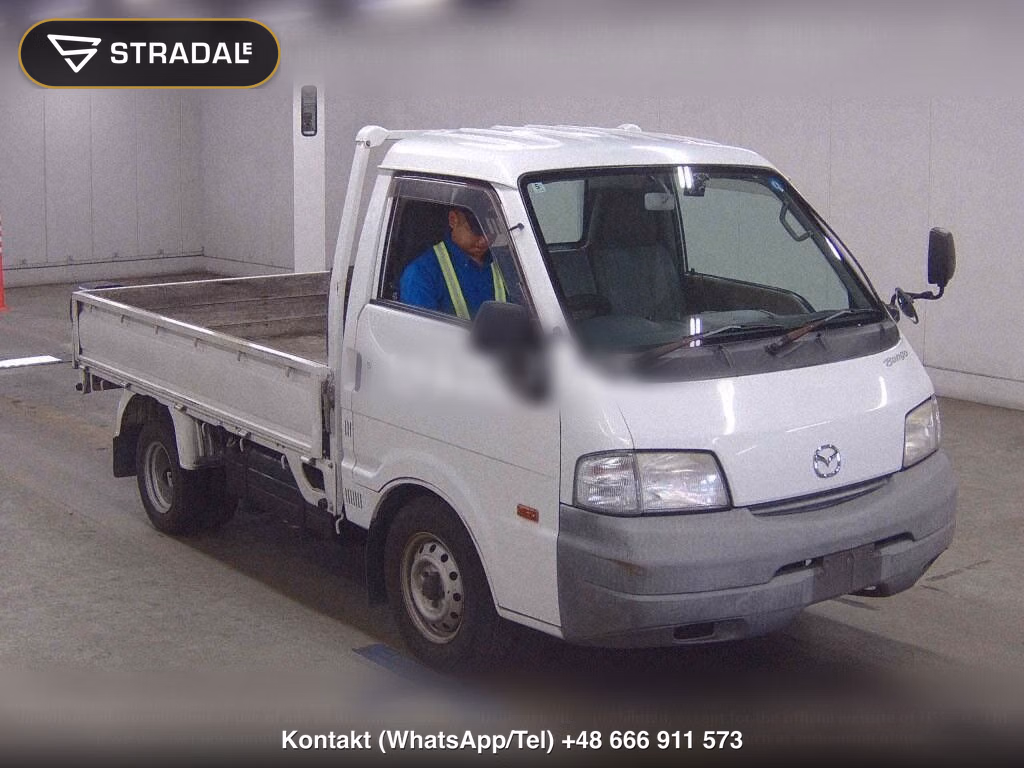 MAZDA BONGO TRUCK, miniaturka 2