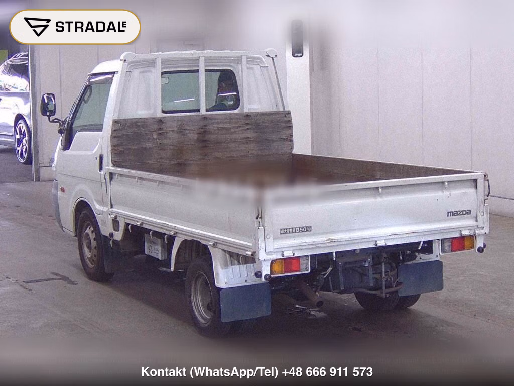 MAZDA BONGO TRUCK, miniaturka 3