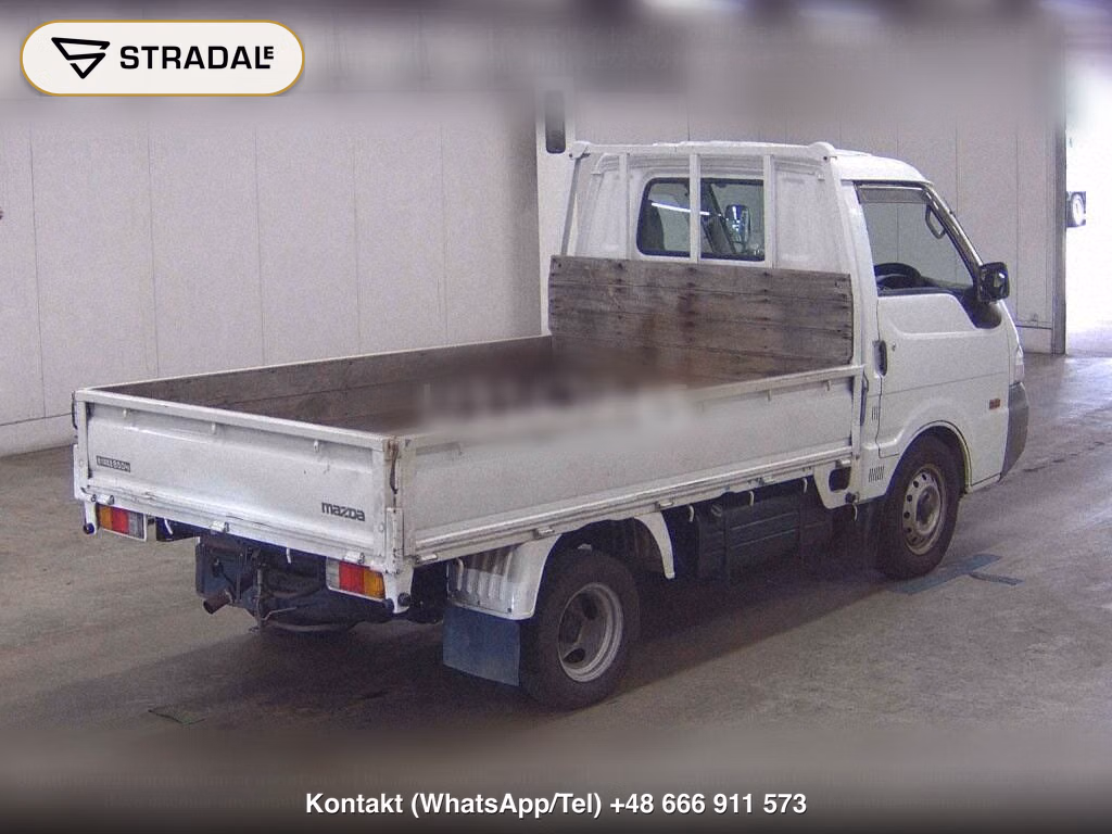 MAZDA BONGO TRUCK, miniaturka 6