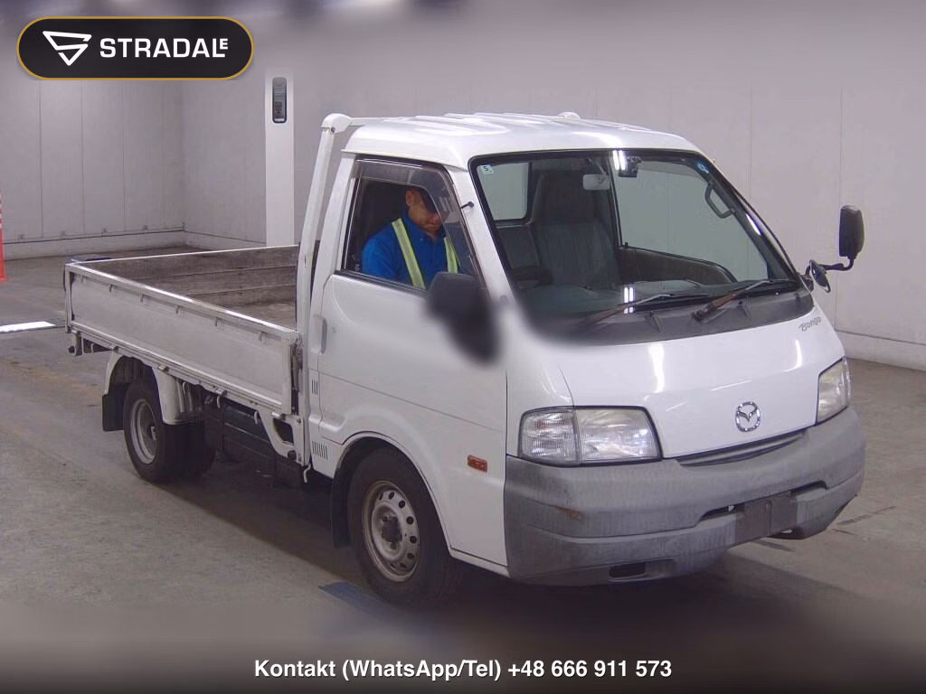 MAZDA BONGO TRUCK 2006, aukcja z Japonii, zdjęcie 1