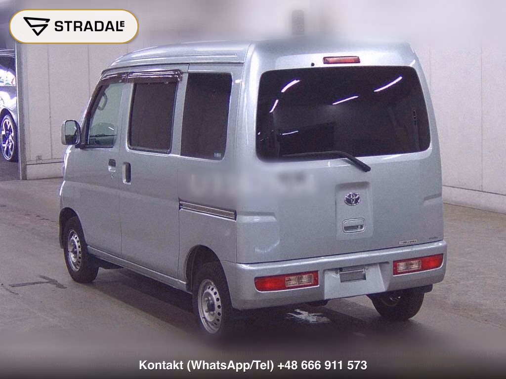 TOYOTA PIXIS VAN CRUISE, miniaturka 3