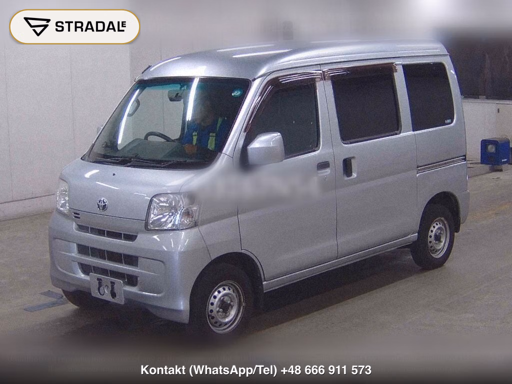 TOYOTA PIXIS VAN CRUISE, miniaturka 5