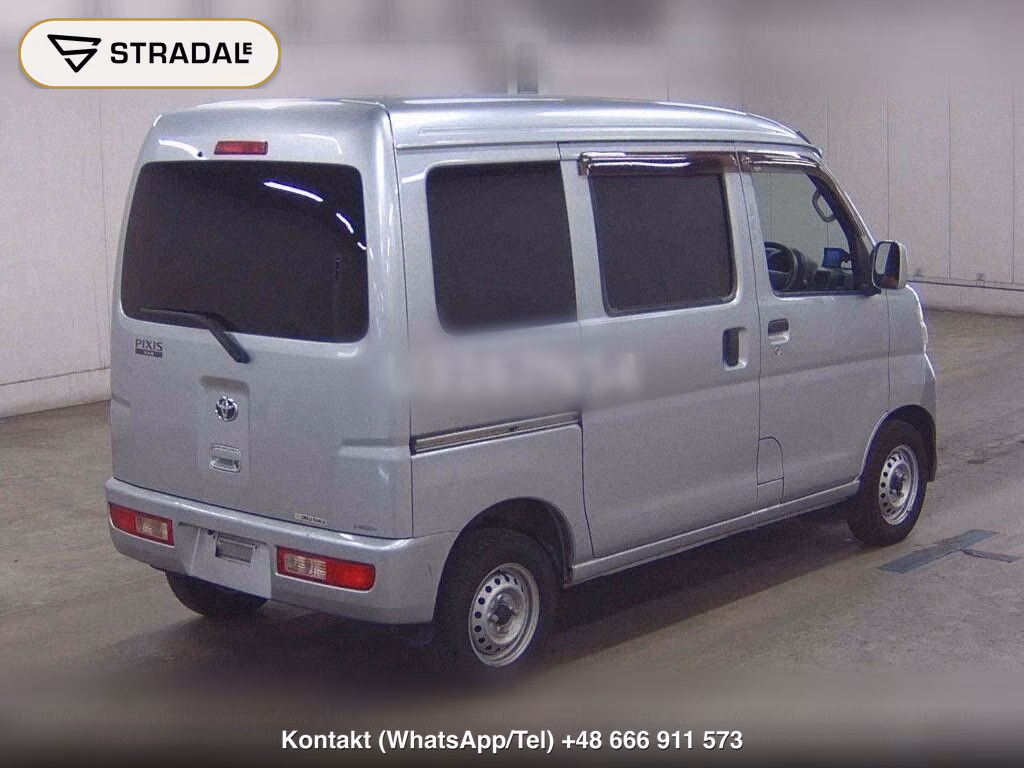 TOYOTA PIXIS VAN CRUISE, miniaturka 6