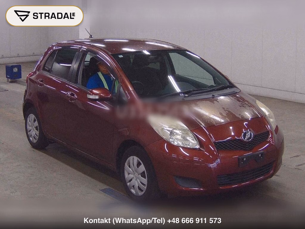 TOYOTA VITZ 5D F LIMITED Ⅱ, miniaturka 2