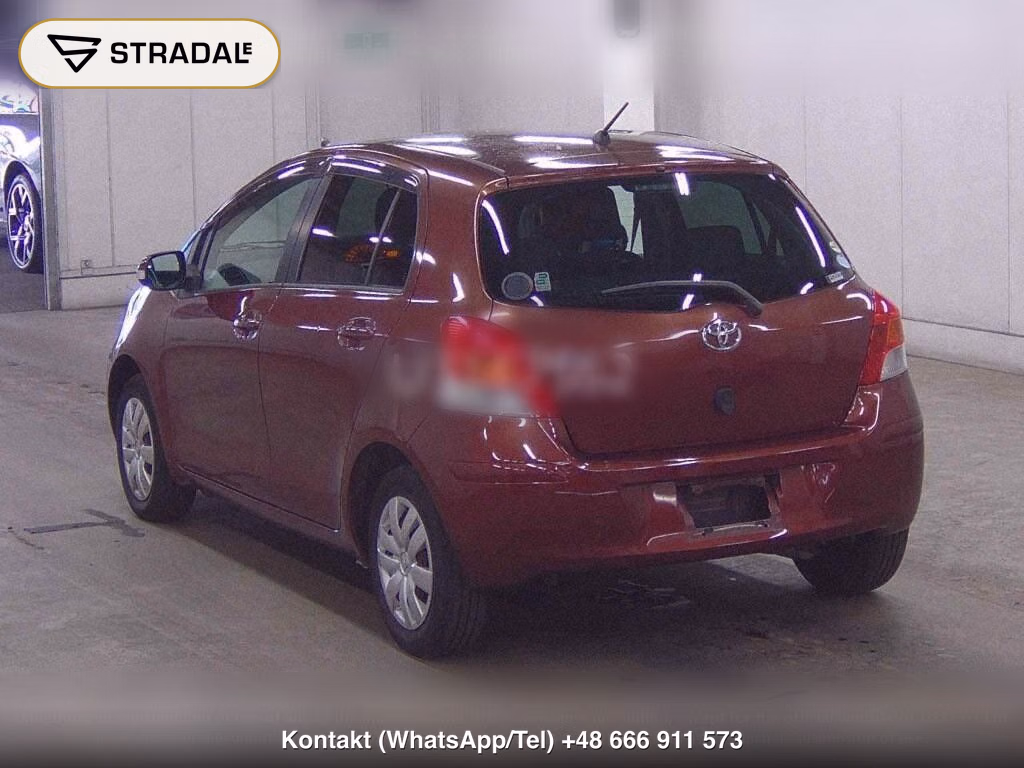 TOYOTA VITZ 5D F LIMITED Ⅱ, miniaturka 3