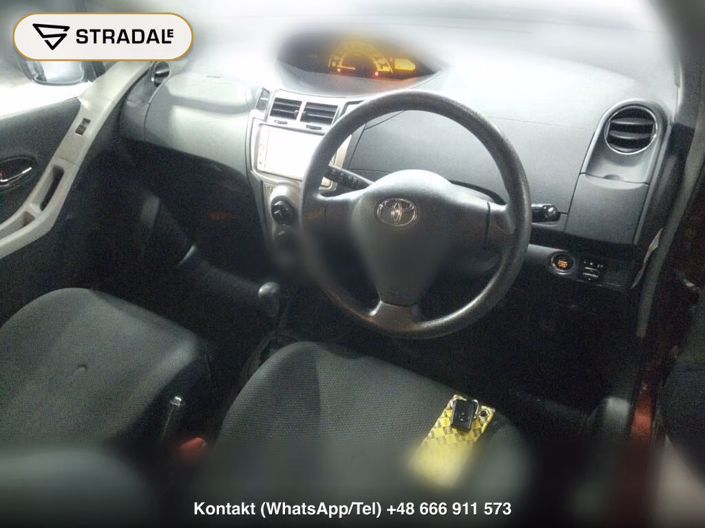 TOYOTA VITZ 5D F LIMITED Ⅱ, miniaturka 4