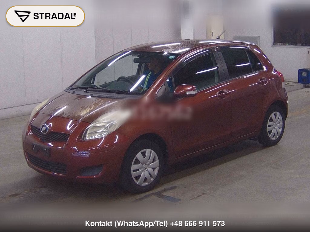 TOYOTA VITZ 5D F LIMITED Ⅱ, miniaturka 5
