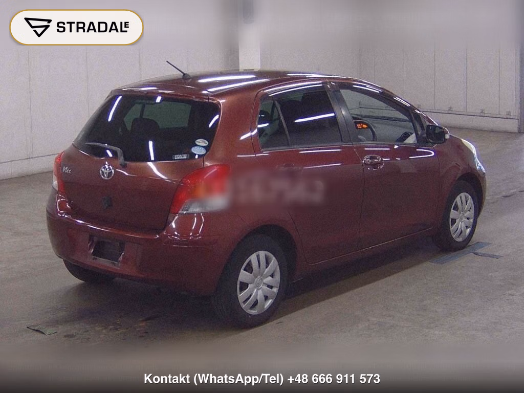 TOYOTA VITZ 5D F LIMITED Ⅱ, miniaturka 6