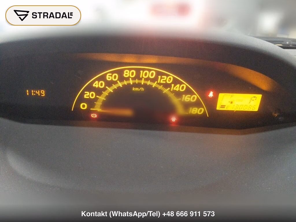 TOYOTA VITZ 5D F LIMITED Ⅱ, miniaturka 7